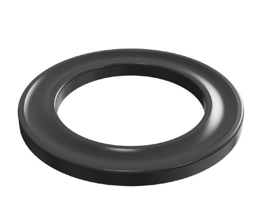 AFLAS / FEPM Y-Rings