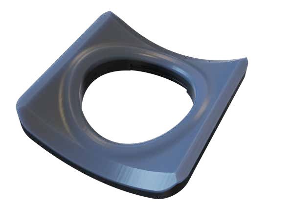 FKM PTFE Diaphragm