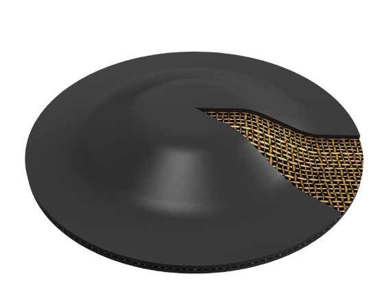 EPDM PTFE Diaphragm