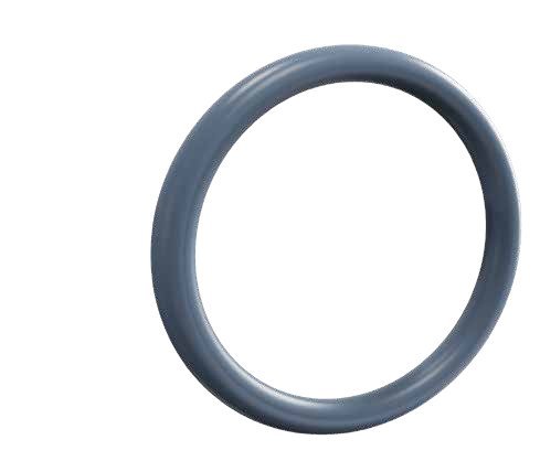 High-Fluoro FEPM / FKM O-Rings