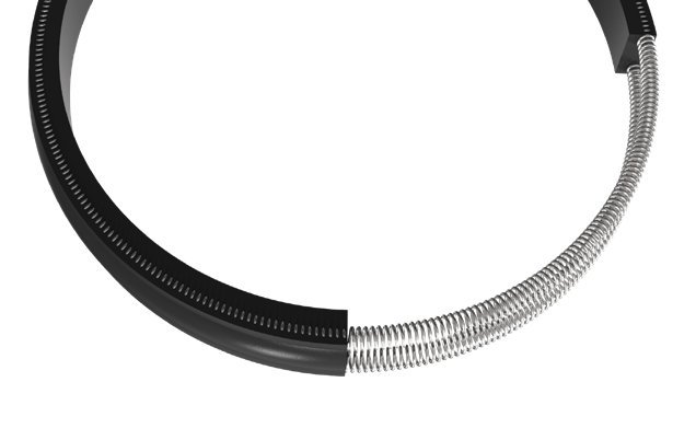 FFKM Perfluoroelastomer Bonded Seals