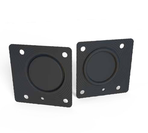 Fabric Reinforced Diaphragm
